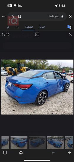 نیسان سێنترا